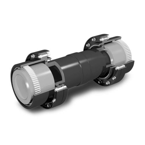 Zahnkupplung - Amerigear® - Ameridrives Couplings - Hochleistung / mit Drehmomentmessung / maßgefertigt