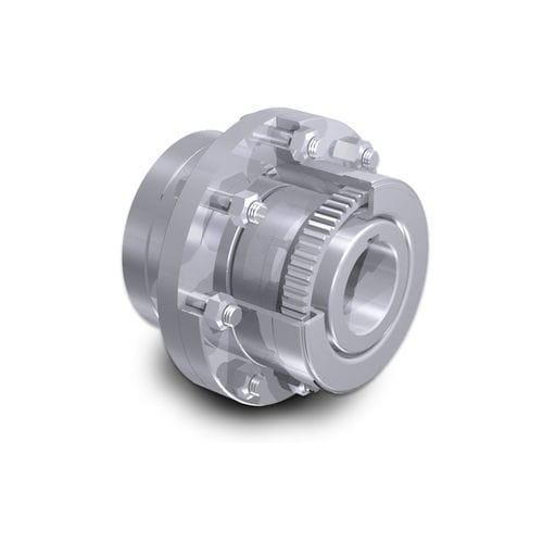 Starre Kupplung - FAST'S® - Ameridrives Couplings - Zahnrad / breit / Labyrinthdichtung
