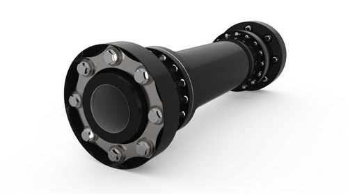 Elastische Kupplung - Turboflex  - Ameridrives Couplings - Scheiben / Gas