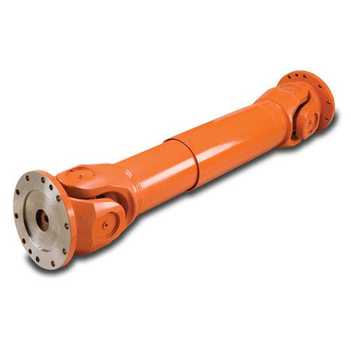 Einfaches Kreuzgelenk - Americardan 5000 - Ameridrives Couplings - Präzision