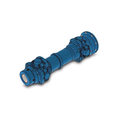 Doppeltes Kreuzgelenk - Americardan C - Ameridrives Couplings - Metall