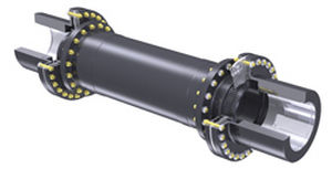 Membrankupplung - Ameriflex® - Ameridrives Couplings - Pin und Buchse