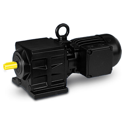Versenkter Getriebemotor - BG series - Bauer Gear Motor - AC / schrägverzahnt / koaxial