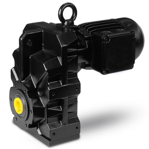 Versenkter Getriebemotor - BF series - Bauer Gear Motor - AC / Parallelwellen / mit Hohlwelle