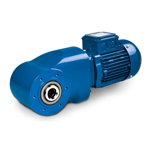 Kegelradgetriebemotor - HiflexDRIVE - Bauer Gear Motor - Permanentmagnet / synchron / rechtwinklig