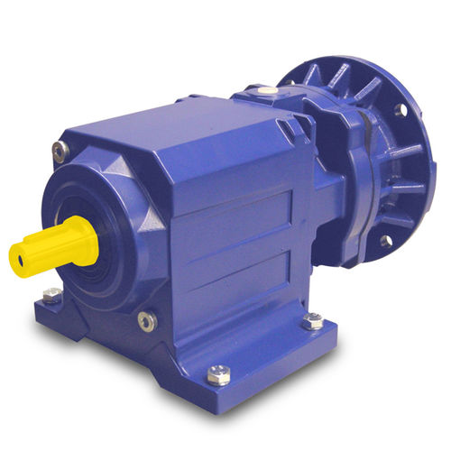 Getriebe mit Motoradapter - Bauer Gear Motor - Planeten / koaxial / mit Vollwelle