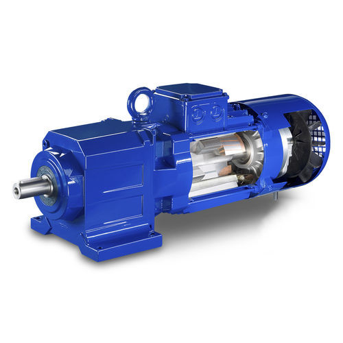 Permanentmagnet-Getriebemotor - S series - Bauer Gear Motor - AC / synchron / Schnecken