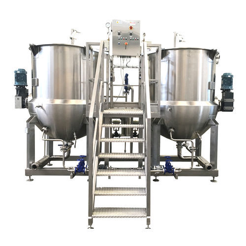 Dampfkocher - INOX FER - Chargen / für Gemüse / für Soße