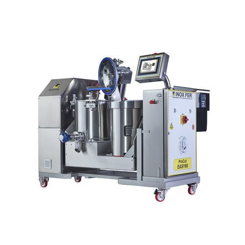 Vakuumkocher - ProCut Easy - INOX FER - elektrisch / Chargen / für Soße