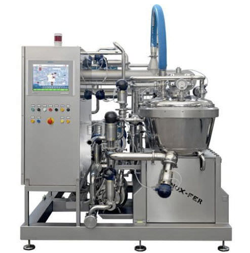 Produktionsanlage für Soße - ProCut series - INOX FER