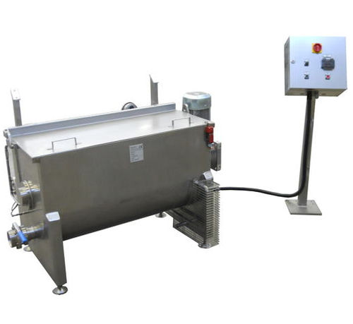 Puffer-Tank - INOX FER - Speicher / für die Lebensmittel- und Getränkeindustrie / für Fertigprodukte
