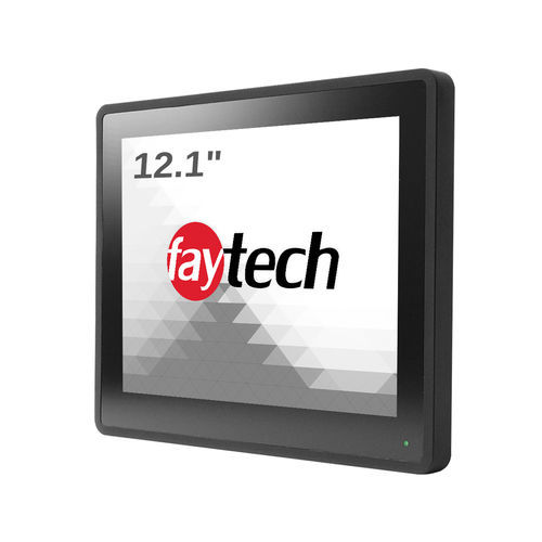 TFT-LCD-Monitor - FT121TMCAPOB - Pyramid Computer GmbH - kapazitive Projektionstechnologie / mit Multi-Touch-Screen / mit kapazitivem Touchscreen