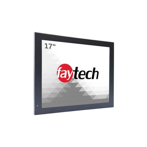 Panel-PC / TFT LCD - FT17N3350RES - Pyramid Computer GmbH - mit resistivem 5-Draht-Touchscreen / 17" / 1280 x 1024