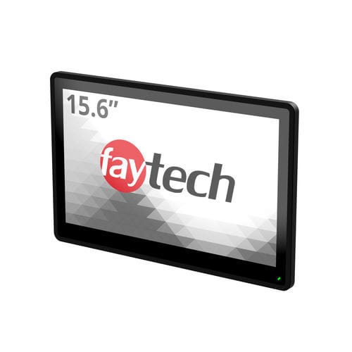 Panel-PC / LCD - FT156BX6413ECAPOB - Pyramid Computer GmbH - TFT LCD / mit LED-Rückbeleuchtung / mit kapazitivem PCAP-Touchscreen