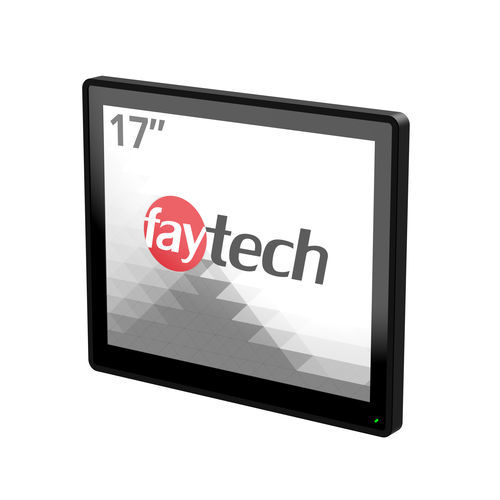 Panel-PC / mit Multi-Touch-Screen - FT17BX6413ECAPOB - Pyramid Computer GmbH - LCD / TFT LCD / mit kapazitivem Touchscreen