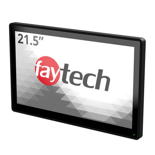 Panel-PC / LCD - FT215BX6413ECAPOB - Pyramid Computer GmbH - TFT LCD / mit LED-Rückbeleuchtung / mit kapazitivem PCAP-Touchscreen