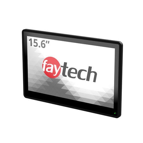 Panel-PC / 15,6" - FT156BI5CAPOB - Pyramid Computer GmbH - TFT LCD / mit LED-Rückbeleuchtung / mit PCAP-Touchscreen