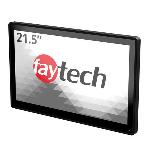 Panel-PC / 21,5" - FT215BI5CAPOB - Pyramid Computer GmbH - TFT LCD / mit LED-Rückbeleuchtung / mit kapazitivem PCAP-Touchscreen