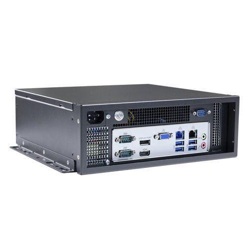 Industrie-PC - AKHET® BoxFlex S Plus - Pyramid Computer GmbH - GPU / KI / Box