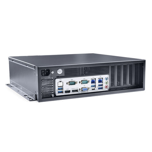 Industrie-PC - AKHET® BoxFlex M Slim - Pyramid Computer GmbH - Edge AI / KI / Box