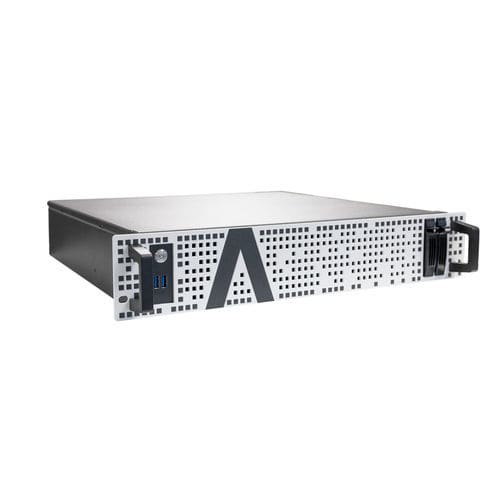 GPU-Server - AKHET® VarioFlex 2U DUAL GPU - Pyramid Computer GmbH - 2U / 19" / Intel® Xeon E5