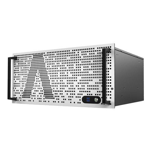 5U-Server - AKHET® VarioFlex 5U - Pyramid Computer GmbH - Audio / Video / GPU