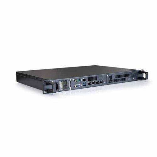 1U-Server - AKHET® VarioFlex Front I/O 1U - Pyramid Computer GmbH - AI edge / 19" / Intel® Xeon® W-1250E