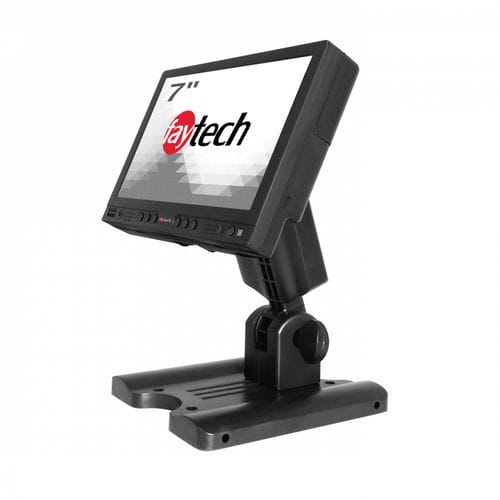 LCD-Monitor - FT07TMB - Pyramid Computer GmbH - TFT-LCD / mit resisitivem Touchscreen / mit LED-Rückbeleuchtung