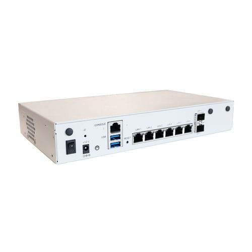 Netzwerk-Server - AKHET® VarioLAN S Plus - Pyramid Computer GmbH - Desktop / Intel® Atom / PCIe