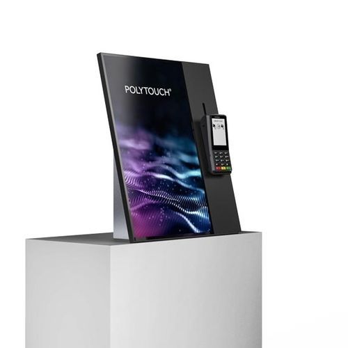 Terminal / kapazitive Projektionstechnologie - FLEX21.5 lite - Pyramid Computer GmbH - Kiosk / wandmontiert / 1920 x 1080