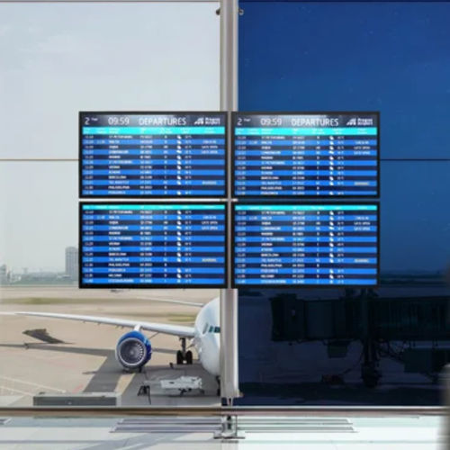 LCD-Monitor - Pyramid Computer GmbH - Industrie / für digitale Beschilderung / 55"