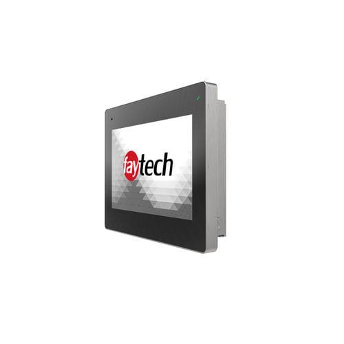 Panel-PC / LCD - FT101X6211EIP65CAPHBOB - Pyramid Computer GmbH - mit kapazitivem PCAP-Touchscreen / Multitouchscreen / 10,1"
