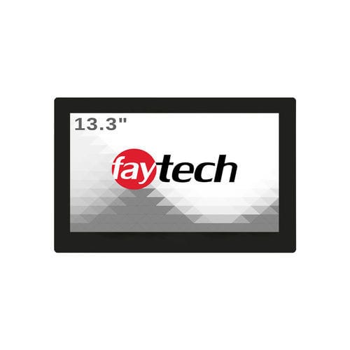 LCD-Monitor - FT133TMCAPOFHBOB - Pyramid Computer GmbH - kapazitive Projektionstechnologie / Multitouchscreen / mit LED-Rückbeleuchtung