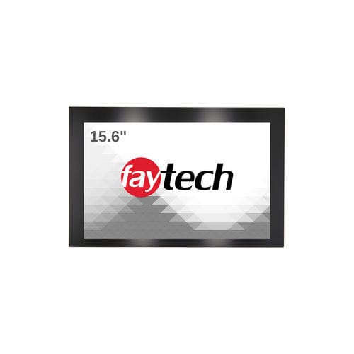 LCD-Monitor - FT156TMCAPOFHBOB - Pyramid Computer GmbH - kapazitive Projektionstechnologie / Multitouchscreen / Industrie
