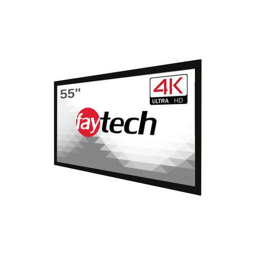 LCD-Monitor - FT55HDKTMCAPHBOB4K - Pyramid Computer GmbH - kapazitive Projektionstechnologie / Multitouchscreen / mit LED-Rückbeleuchtung
