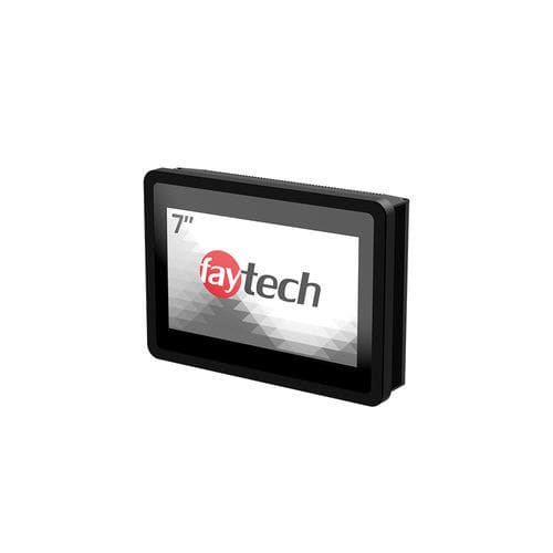 Panel-PC / Multitouchscreen - FT07A311DPRCAPOB - Pyramid Computer GmbH - LCD / mit kapazitivem PCAP-Touchscreen / 7"