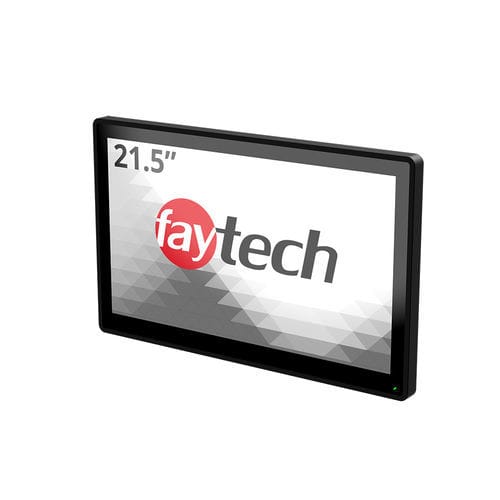 Panel-PC / Multitouchscreen - FT215BA311DPRCAPOB - Pyramid Computer GmbH - LCD / mit kapazitivem PCAP-Touchscreen / 21,5"