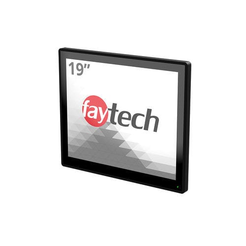 Panel-PC / Multitouchscreen - FT19S905D3BACAPOB - Pyramid Computer GmbH - LCD / mit kapazitivem PCAP-Touchscreen / 19"