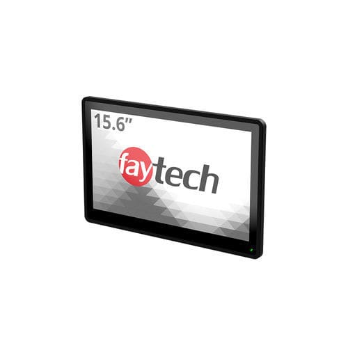 Panel-PC / Multitouchscreen - FT156BA311DPRCAPOB - Pyramid Computer GmbH - LCD / mit kapazitivem PCAP-Touchscreen / 15,6"