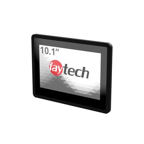 Panel-PC / Multitouchscreen - FT101S905D3BACAPOB - Pyramid Computer GmbH - LCD / mit kapazitivem PCAP-Touchscreen / 10,1"