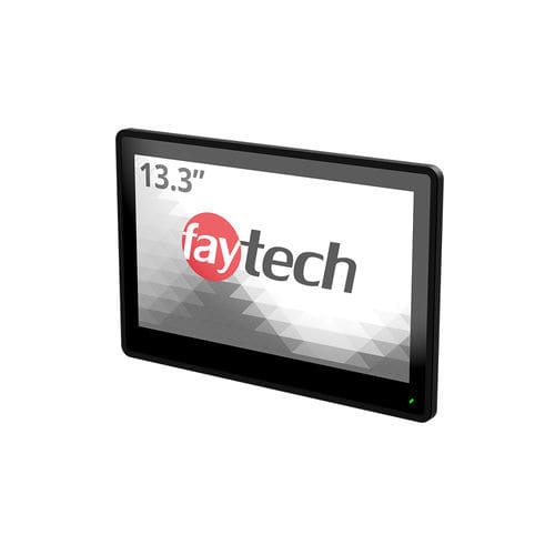 Panel-PC / Multitouchscreen - FT133S905D3BACAPOB - Pyramid Computer GmbH - LCD / mit kapazitivem PCAP-Touchscreen / 13,3"