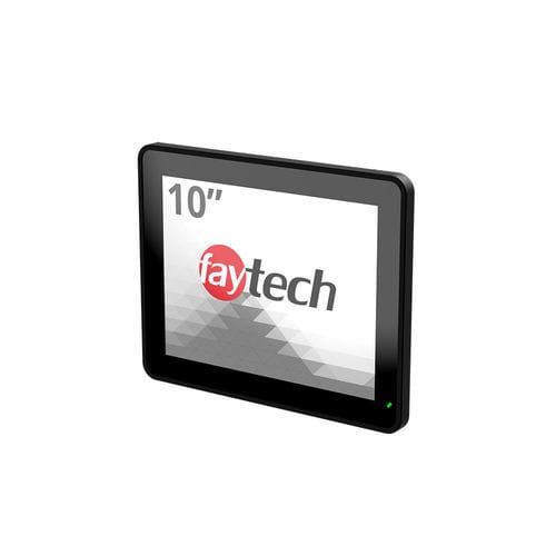 Panel-PC / Multitouchscreen - FT10BA311DPRCAPOB - Pyramid Computer GmbH - LCD / mit kapazitivem PCAP-Touchscreen / 9,7"