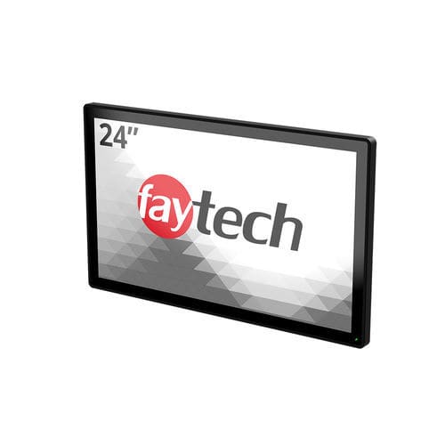 Panel-PC / Multitouchscreen - FT24X6413ECAPOB - Pyramid Computer GmbH - LCD / mit kapazitivem PCAP-Touchscreen / 23,8"