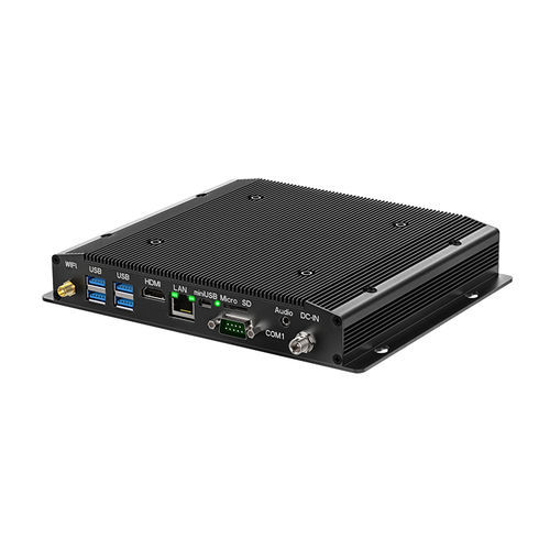 KI-PC - IPCCBAA311DPR - Pyramid Computer GmbH - Box / Arm® Cortex®-A53 Quad-core / ARM Cortex A73 Dual-core