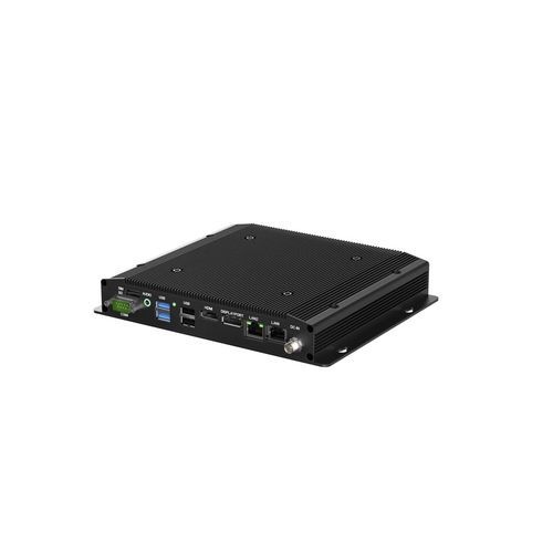 GPU-PC - IPCCBAX6413E - Pyramid Computer GmbH - mit VESA-Montage / Intel® Atom x6413E / HDMI