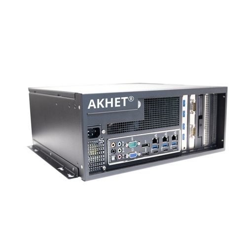Edge-Server - BoxFlex M - Pyramid Computer GmbH - Desktop / wandmontiert / AMD