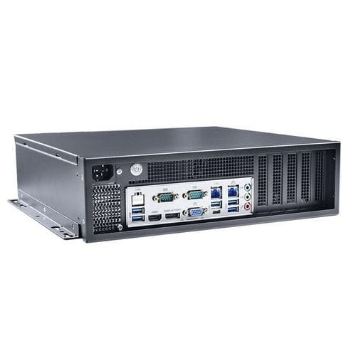 Box-PC - BoxFlex M Slim (AMD) - Pyramid Computer GmbH - wandmontiert / Desktop / HDMI