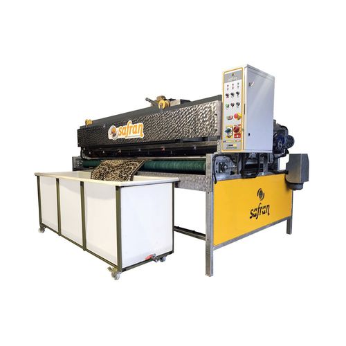 Wasserstrahl-Waschanlage - CTC 2500 G/5 ECO - Anadolu Teknik Makina (Safran Makina) - Bürsten / automatisch / für die Textilindustrie