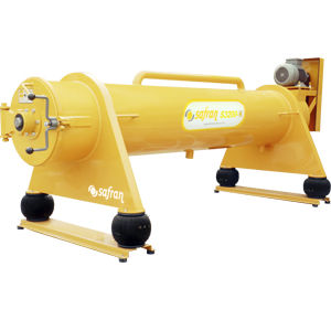 Trommeltrocknungssystem - S2700K Pro - Anadolu Teknik Makina (Safran Makina) - für die Textilindustrie