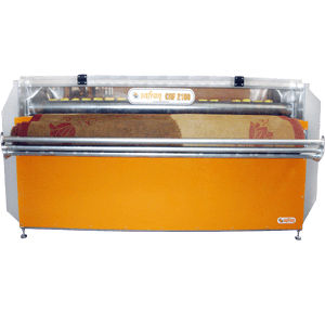 Staub-Absauggerät / Industrie - CRF2100 - Anadolu Teknik Makina (Safran Makina) - Trocken / elektrisch / stationär
